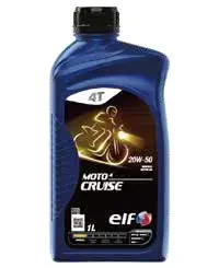 MOTO4 CRUISE 20W-50
