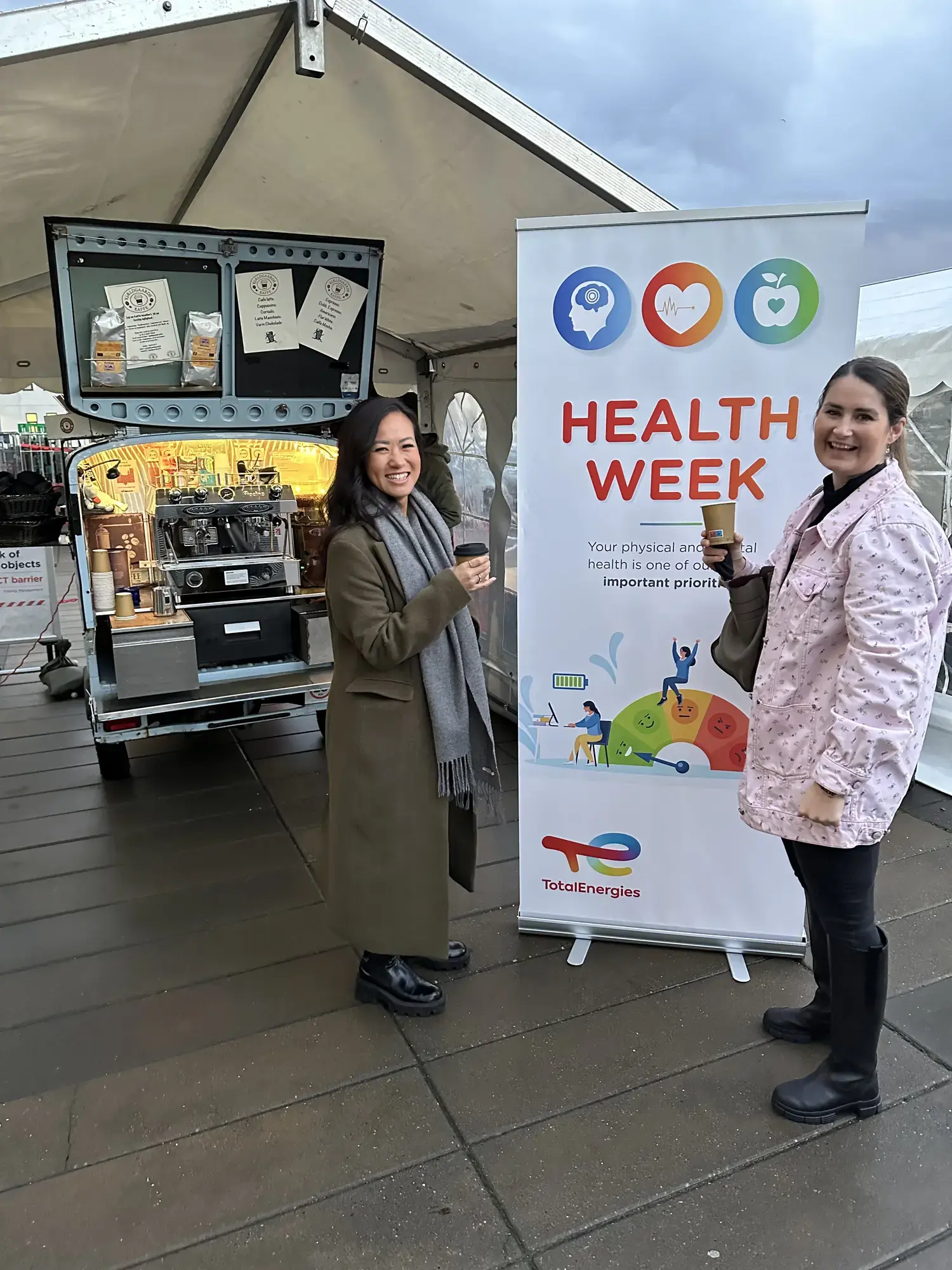 Health week TEPDK