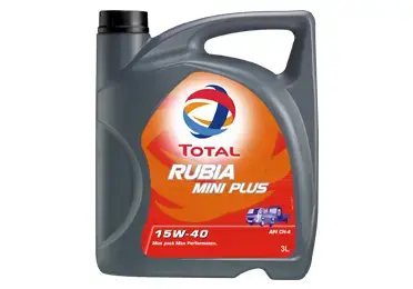 TOTAL RUBIA MINI PLUS