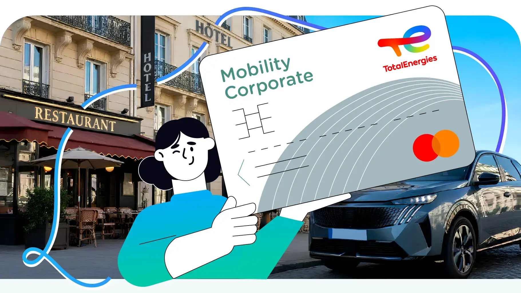 Carte Mobility Corporate