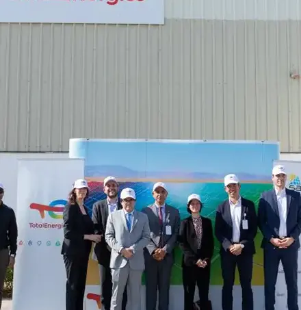 Safeer Solar Saudi Total Petroleum Products Co. Solarizes Its Lubricants Plant in ...