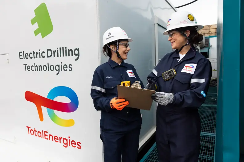 Shale Barnett North Texas