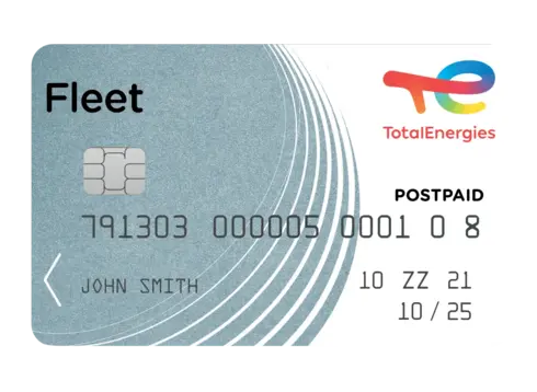 new post-paid card