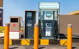 Nitrogen Tire Inflation