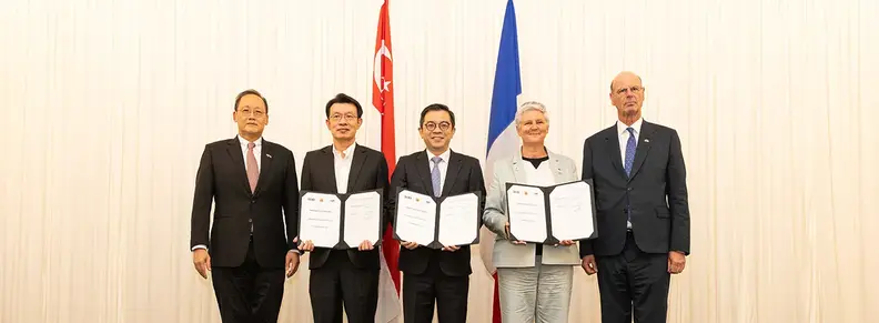 TotalEnergies, RGE and SGEI to Develop Singapore-Indonesia Interconnector for Electricity Imports