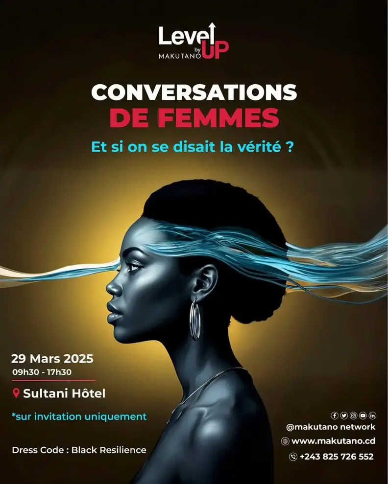 🌟 Participation de TotalEnergies Marketing RDC à l'Activité Level Up de Makutano 🌟