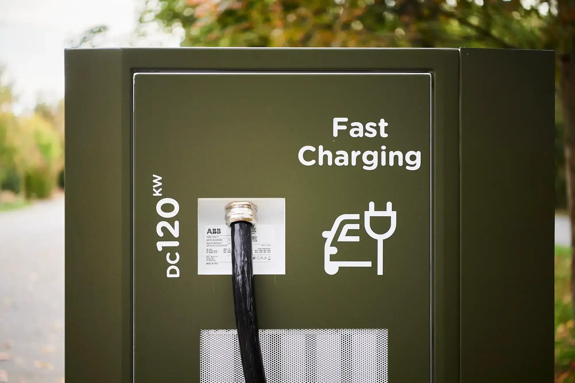 fast-charging
