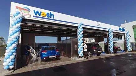PoliX Wash - Samoposluzna autopraonica