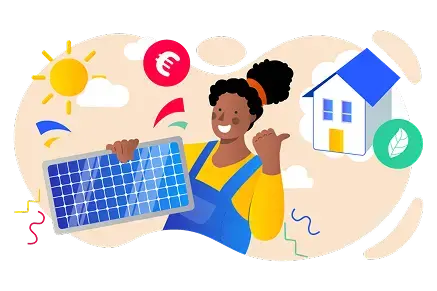 Nos conseils totalenergies sur l'énergie solaire