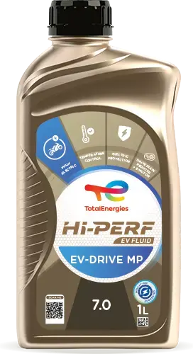 Hi Perf EV Drive MP 7.0