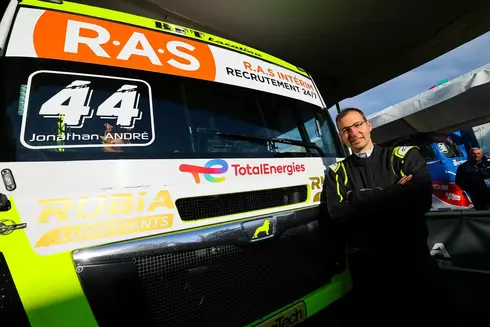 European Truck Racing Championship