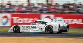 Nissan car
