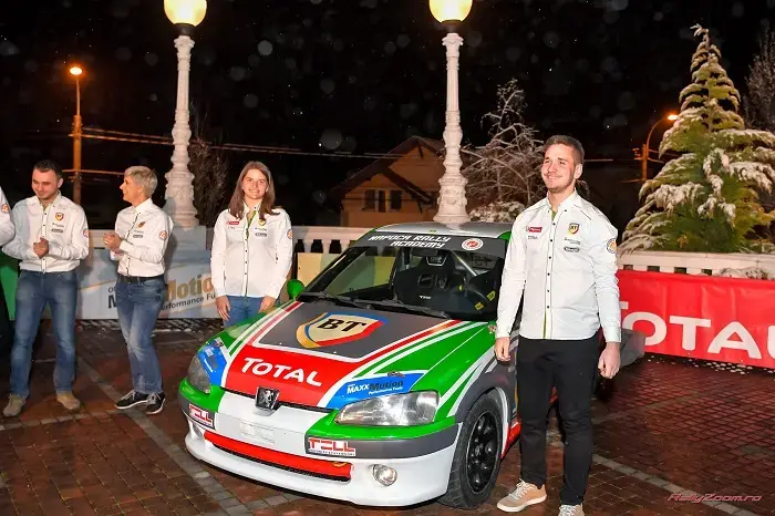 Transilvania Rally Cluj