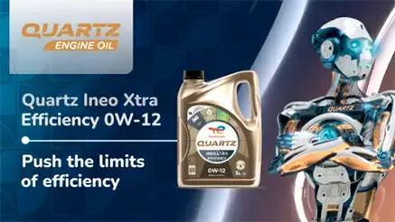Quartz Ineo Xtra Efficiency 0W-12