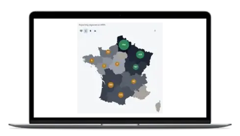 Portail fournisseur
