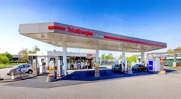 Tankstations TotalEnergies