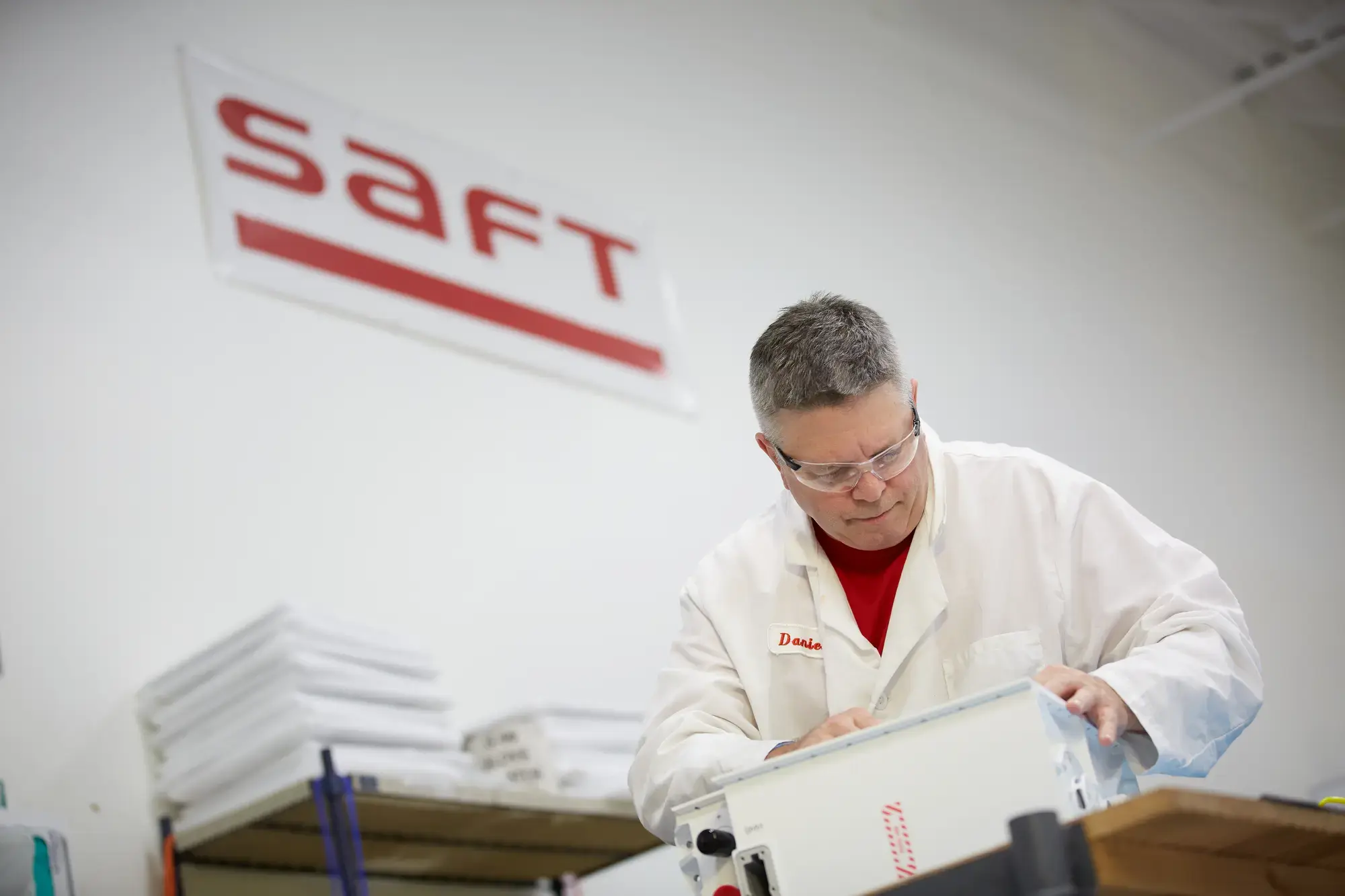 Saft- Cockeysville site