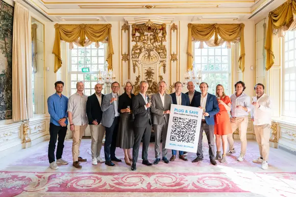 slimladentegenlagertarief