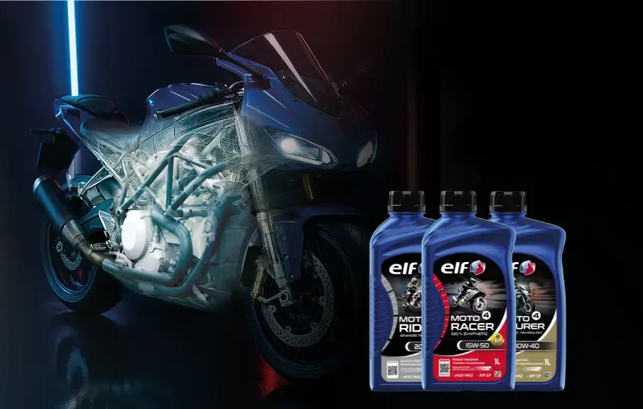 pic gama elf moto