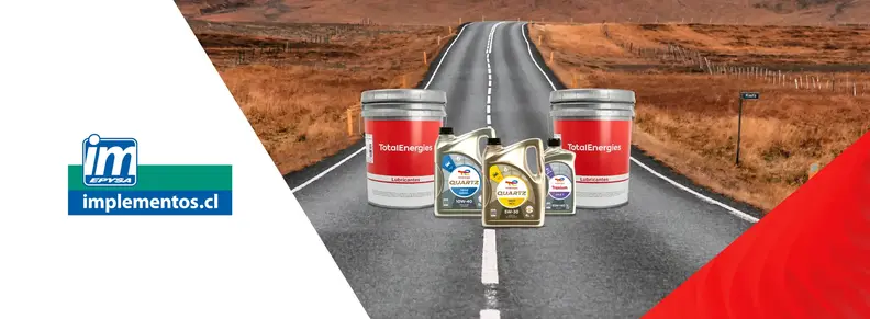 implementos lubricantes chile