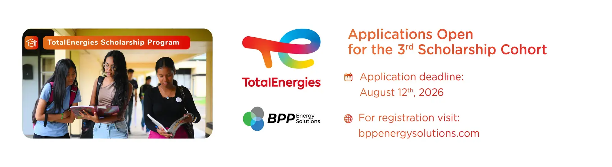 TotalEnergies Scholarship Program