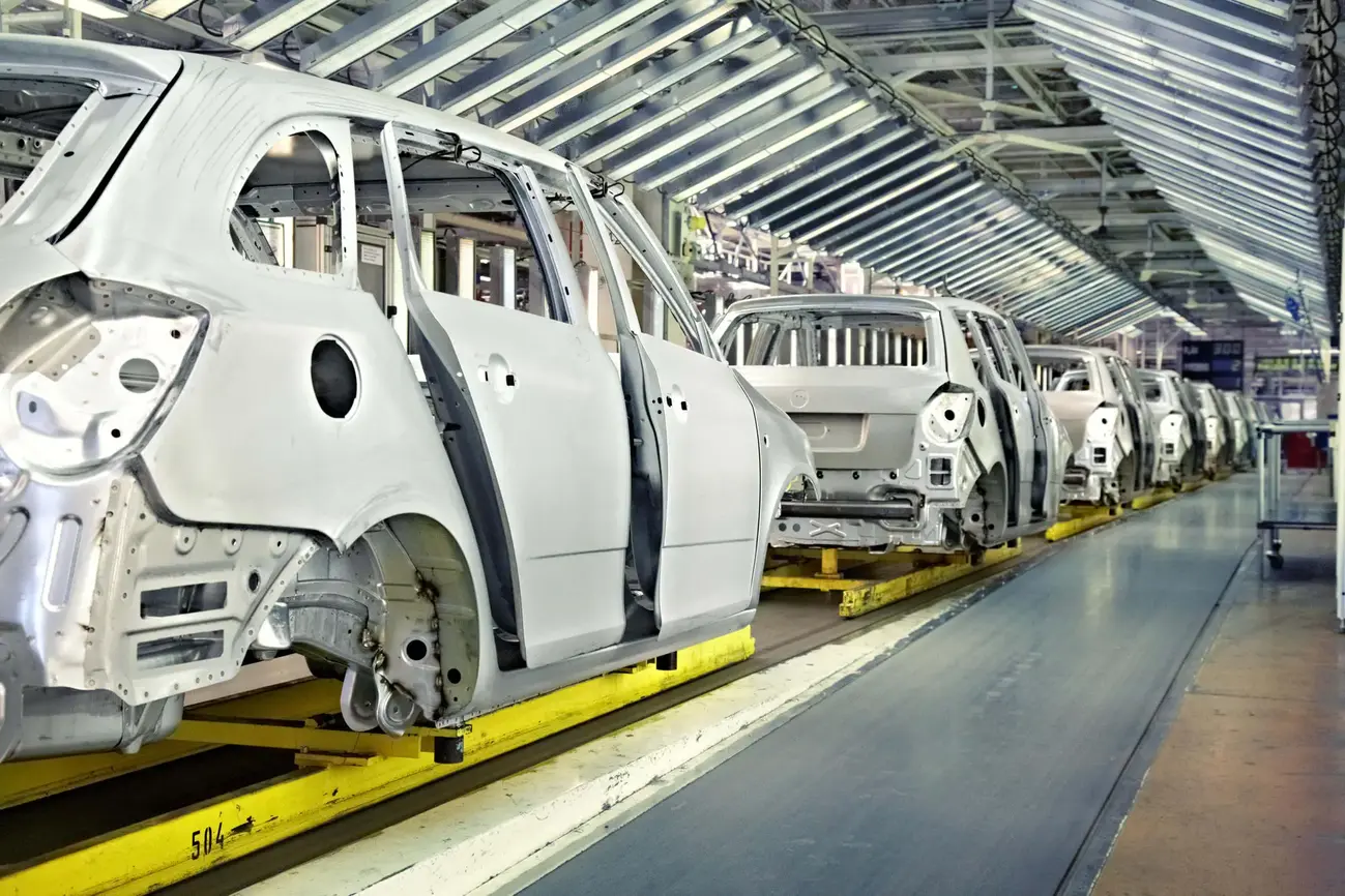 Automotive manufacturing edito