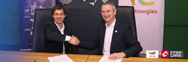 Maciej Oleksowicz i Jean Parizot