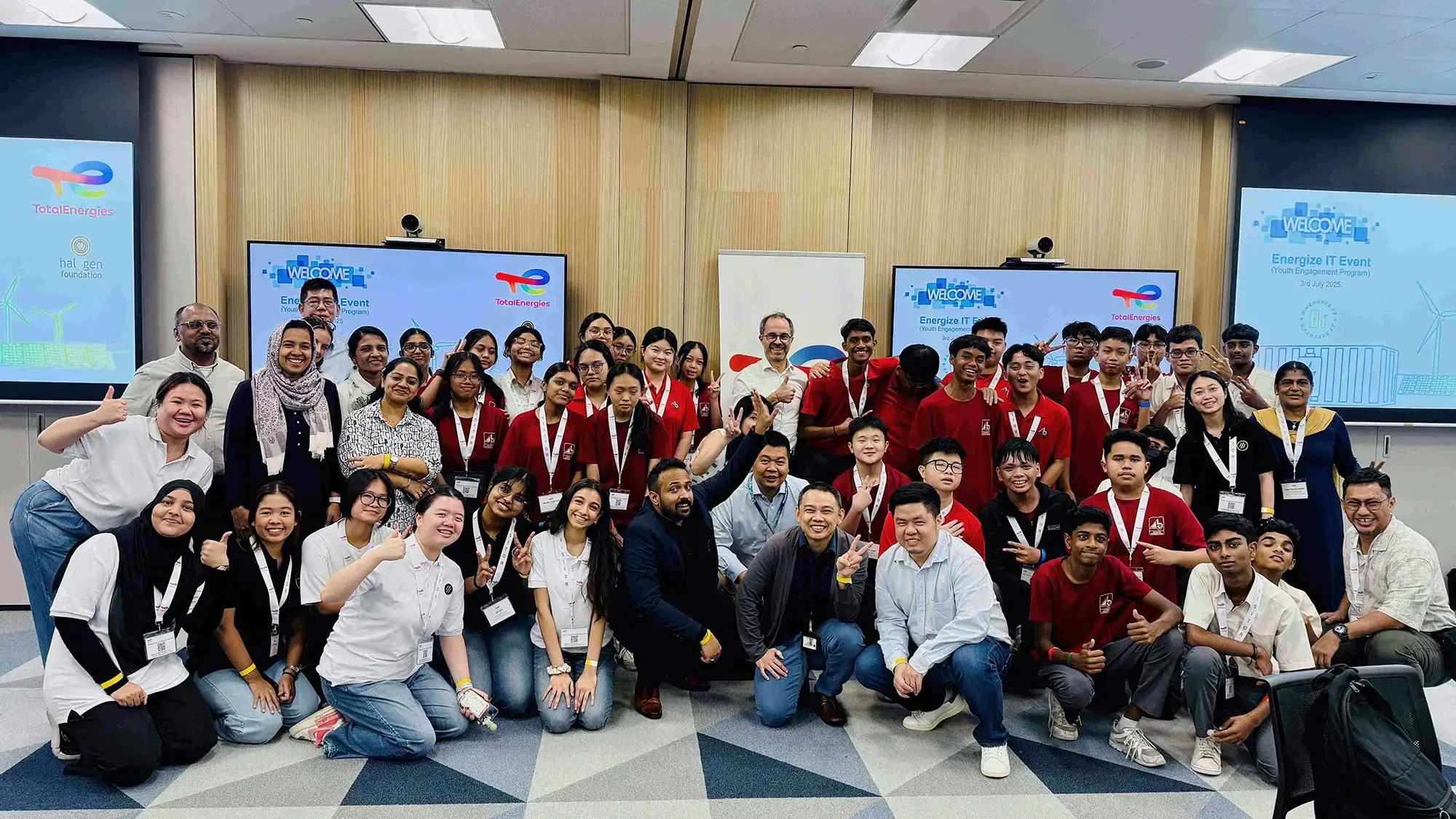 Community Initiatives