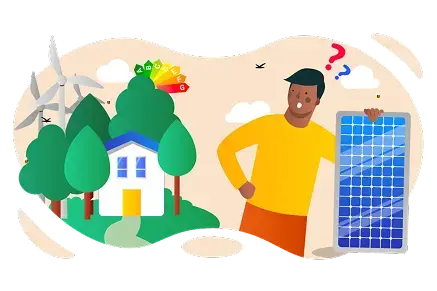 Quelle différence entre transition énergétique et efficacité énergétique