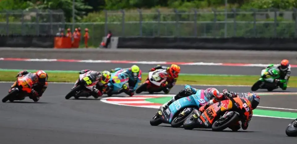 Totalenergies Motogp Indonesie2022