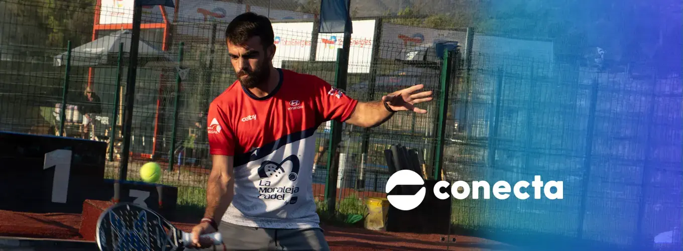 totalenergies te conecta con el padel