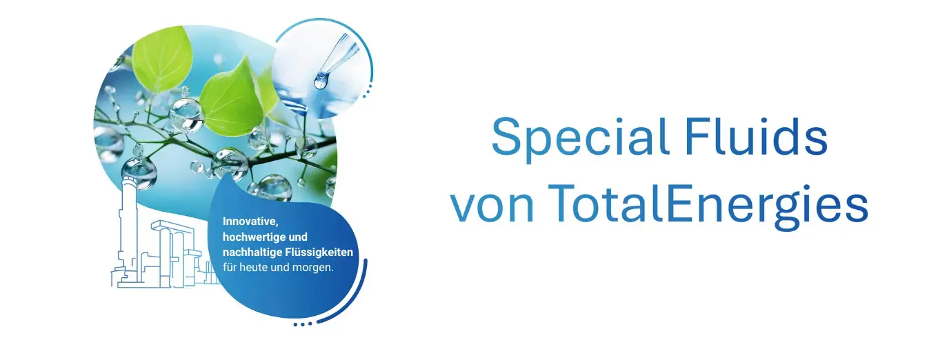 Special Fluids - Lösemittel, Prozess- und Grundöle