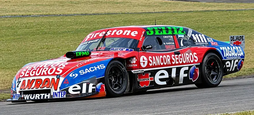 ELF Guillermo Ortelli
