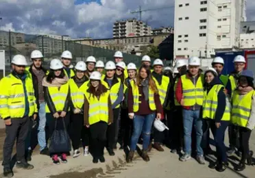 Parteneriat cu Facultatea de Constructii