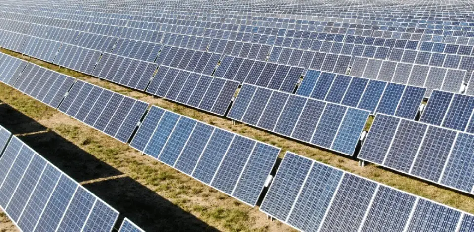 paneles solares