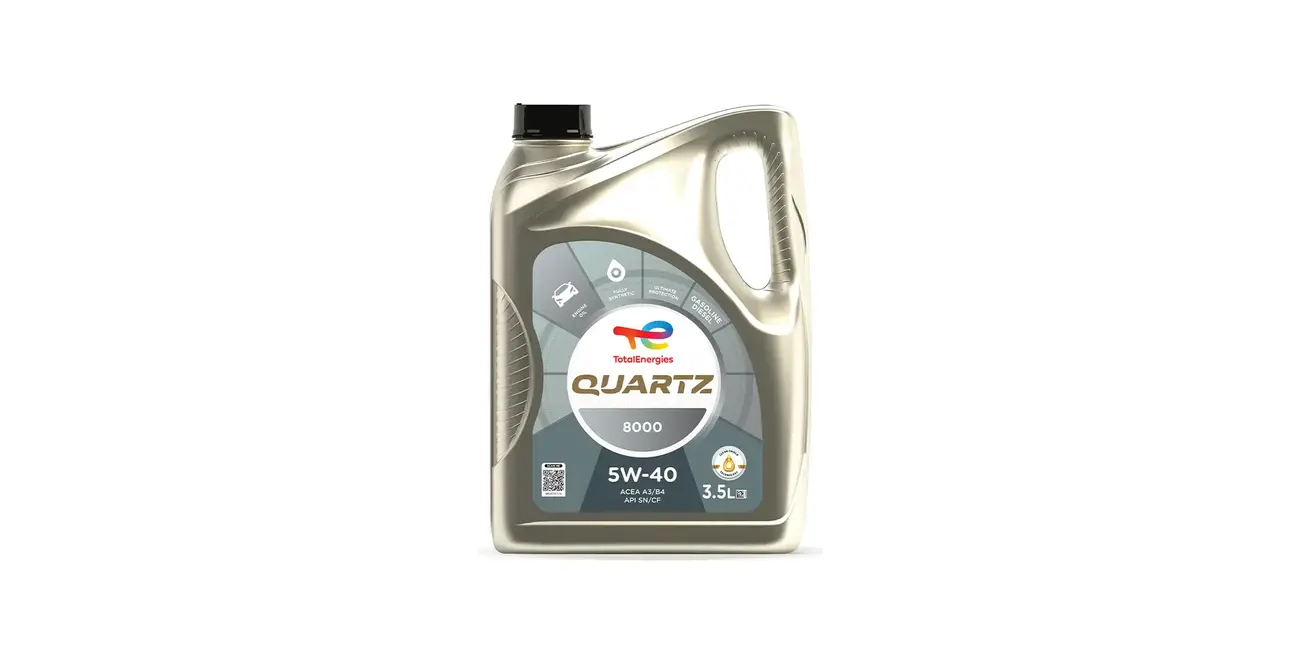 total quartz engine oil 8000 5w-40