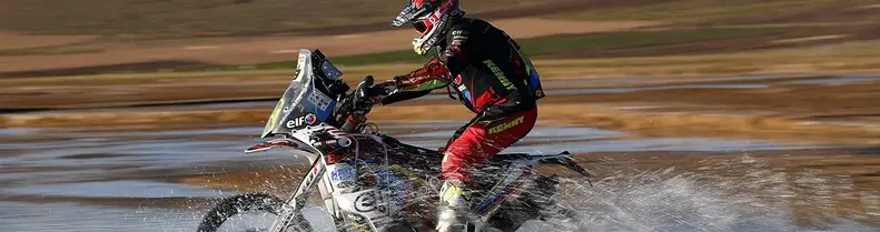 Motos de 2 tiempos