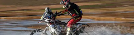 Motos de 2 tiempos