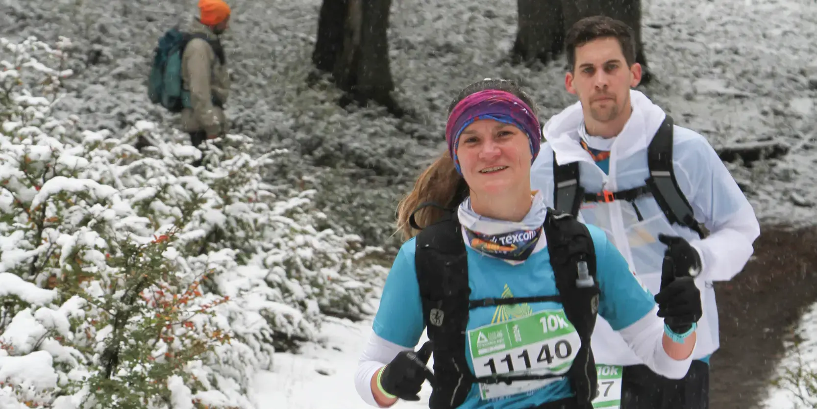 TotalEnergies Patagonia Run Ultra Trail Non-Stop Latinoamérica Deporte Running Atletismo Sponsoring La Energía Que Nos Mueve Cambio De Aceite Aceite De Motor Quartz Lubricantes