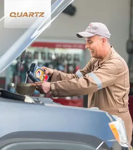 oil change