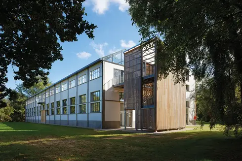 Centre d’art contemporain d’intérêt national Les Tanneries, Amilly