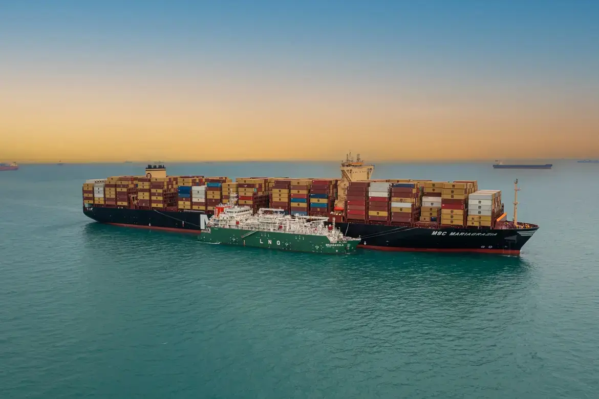 [TRADEWINDS] TotalEnergies Up to 40 new LNG bunker vessels needed by 2030