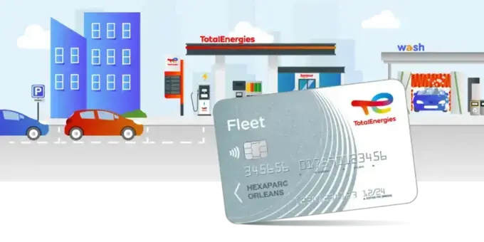 Réseau accepteur carte fleet