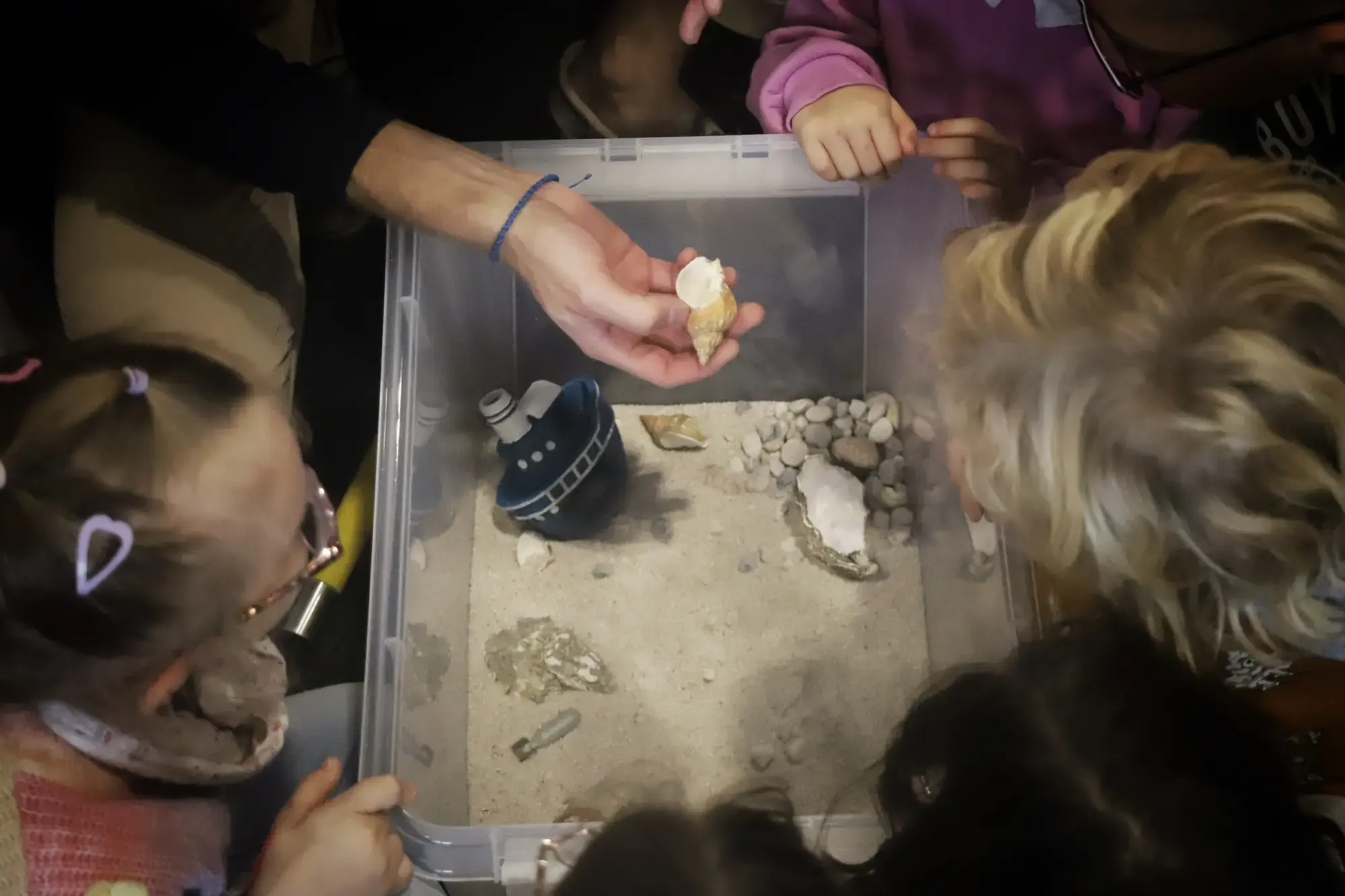 CME à la Fête de la Science