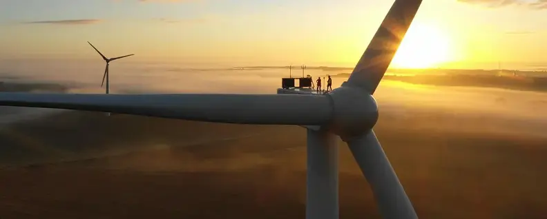 wind turbine