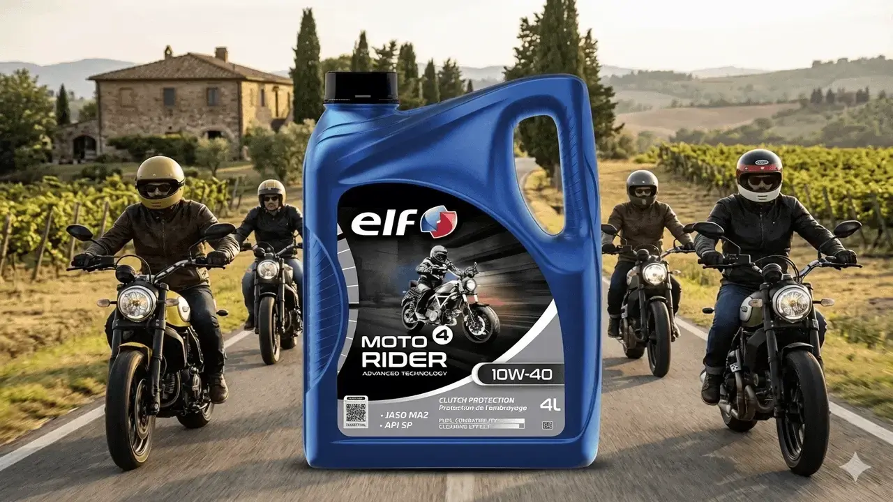 ELF MCO