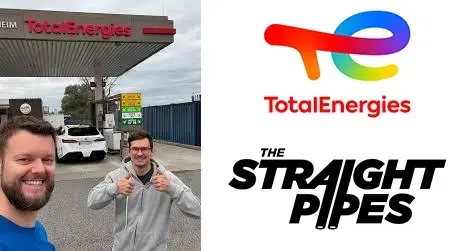 Straight pipe partnerships
