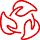 biodegradable icon