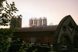gas power plant