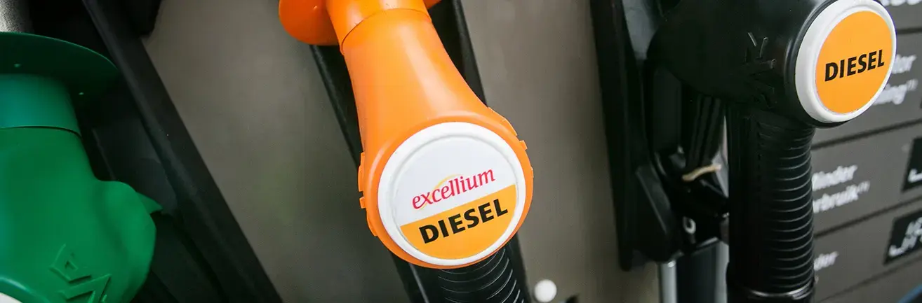 Cover Excellium Truck Diesel